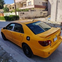 للبيع كورلا نحله موديل 2008 رقم كركوك مشروع وطني سنويه لل28 دفتر بنزين...