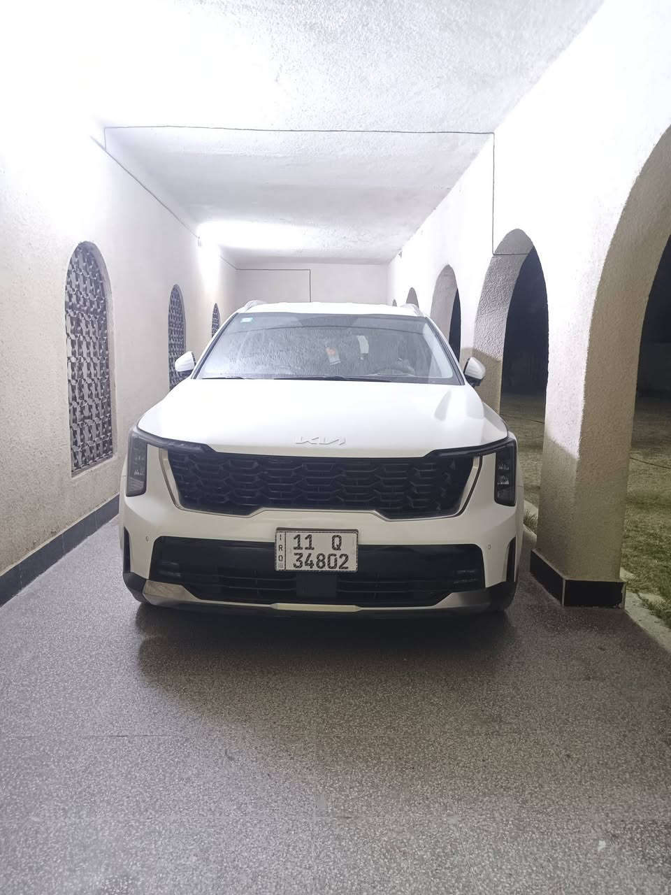 سلام عليكم
سورنتو 2024
فول مواصفات من عده البانوراما 
كشنات كهرباء 
جنطه كهرباء 
لد دشبول
سبعه راكب
سته سلندر 
كير ماوس
مري شفط
ترحيب 
شحن لاسلكي 
بيه شويه بالبنيد وشويه بالباب 
ويل 20 
285وبيه مجال 
مكان بغداد المحموديه 
***********بي واتساب 
***********
