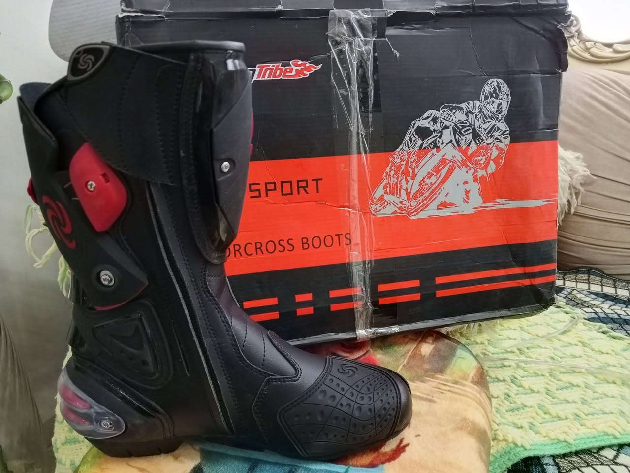 السلام عليكم
قياس 41 فد شي راقي وكوالتي عالي ماركه السعر 50


**إذا كنت صاحب هذا الإعلان وتريد حذفه لأي سبب، رجاءا أرسل رسالة إلى الدعم الفني**