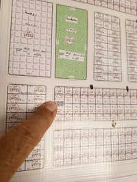 السبعة كيلو • ٢٤٠م • ركن على حديقة