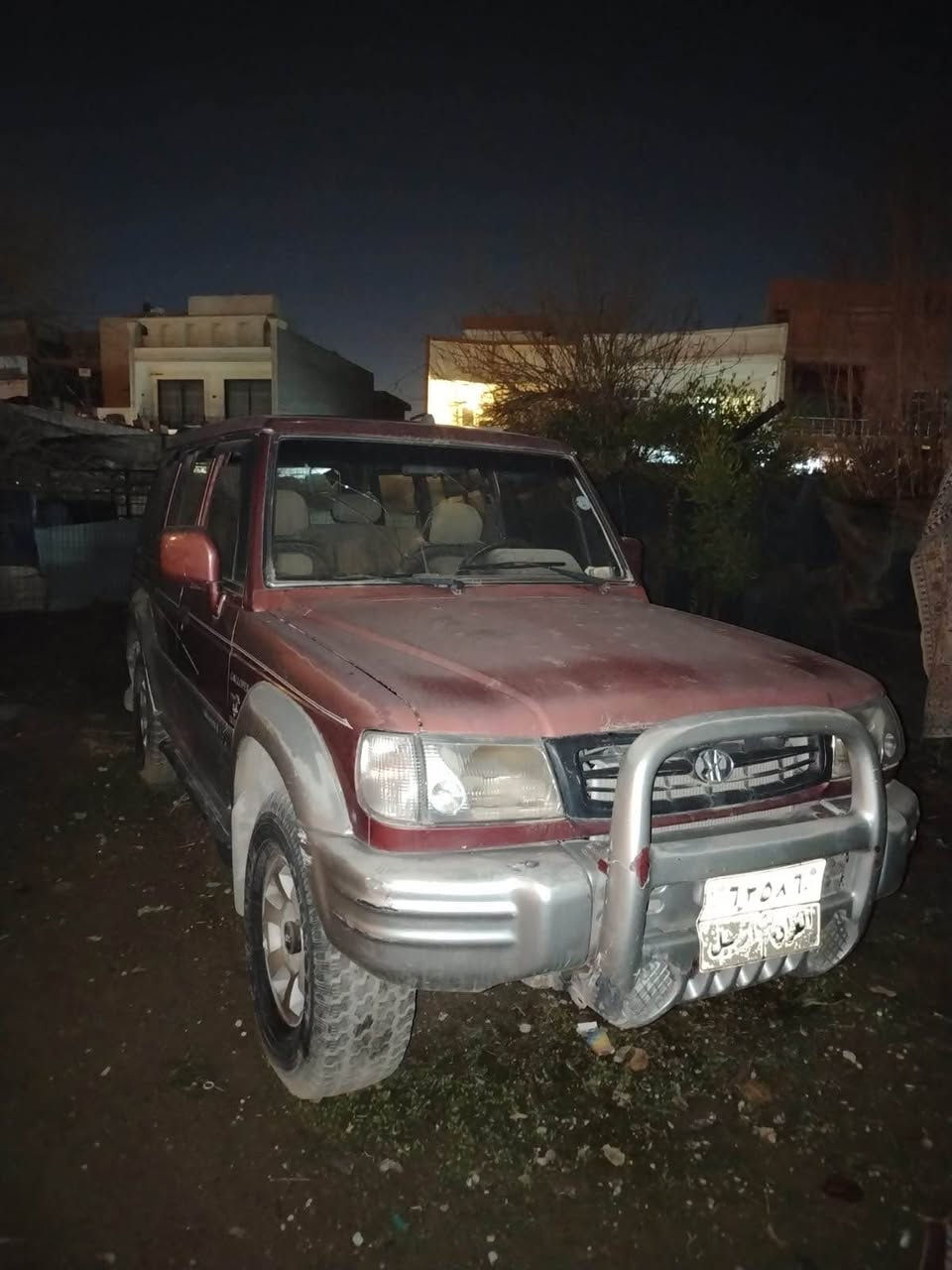 ئه ولياته وكاله شى له گلا به سر چوه گئرو مه كينا به شرت ٢٣مه جالىكى زؤر زؤر كم ٣ورقه ش غرامه يى له سه ره ده كه رئنمه وه أربيل, العراق


**إذا كنت صاحب هذا الإعلان وتريد حذفه لأي سبب، رجاءا أرسل رسالة إلى الدعم الفني**