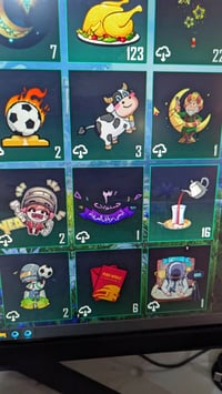 تبادل • شدات • وجه لوجه