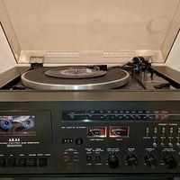 أكاي AC3800L • كاسيت راديو • كركوك