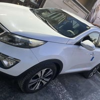 سبورتج جليجية موديل 2014 نص فوك كفالة من الضربة والصبغ بيها فقط بارد ا...