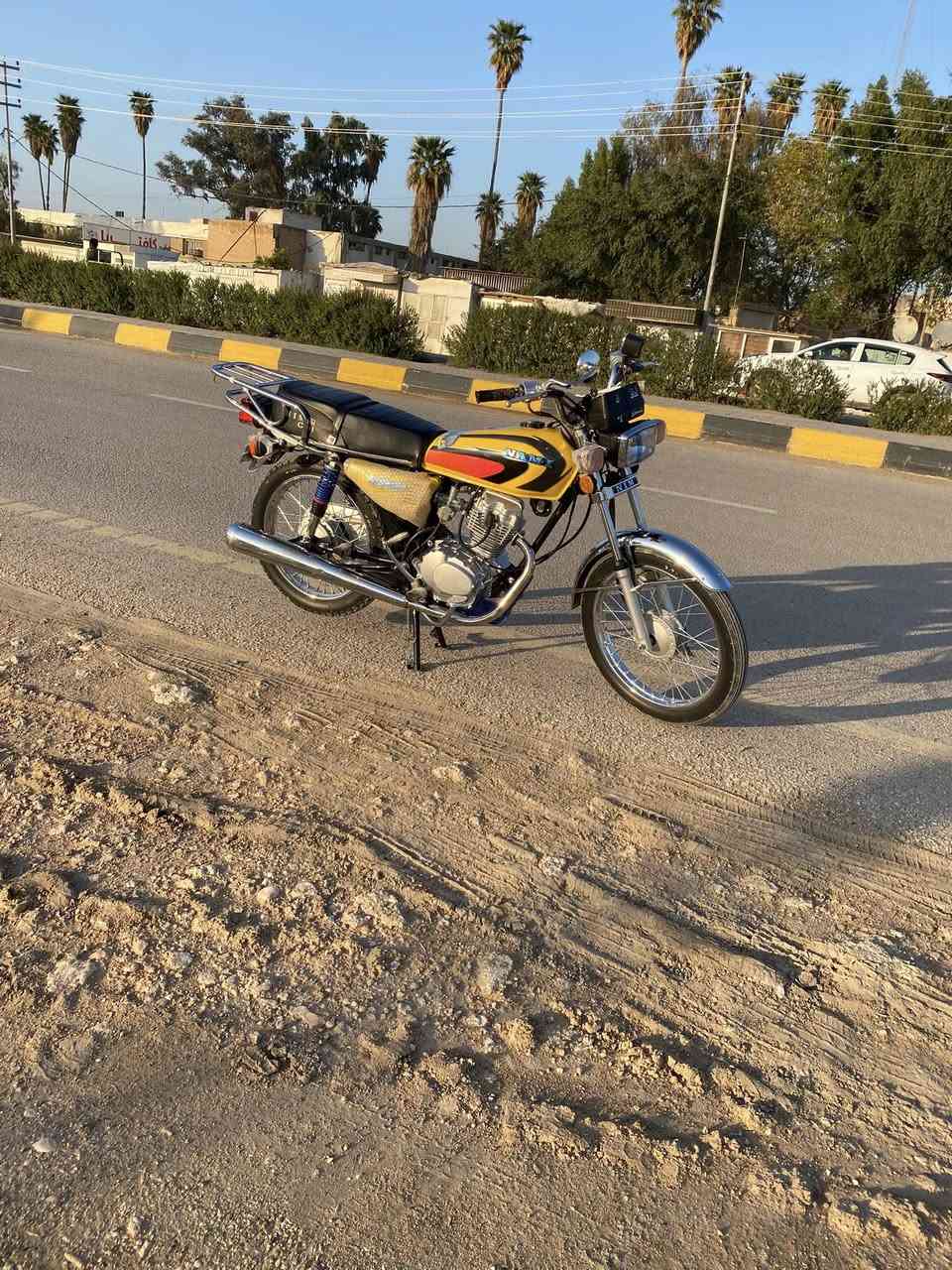 نامه ٢٠٢٥ كفاله عامه من كلشي محرك وشاصي دراجه ما ناقصه شي تجي وشوف عنوان بابل جبله رقم ***********
