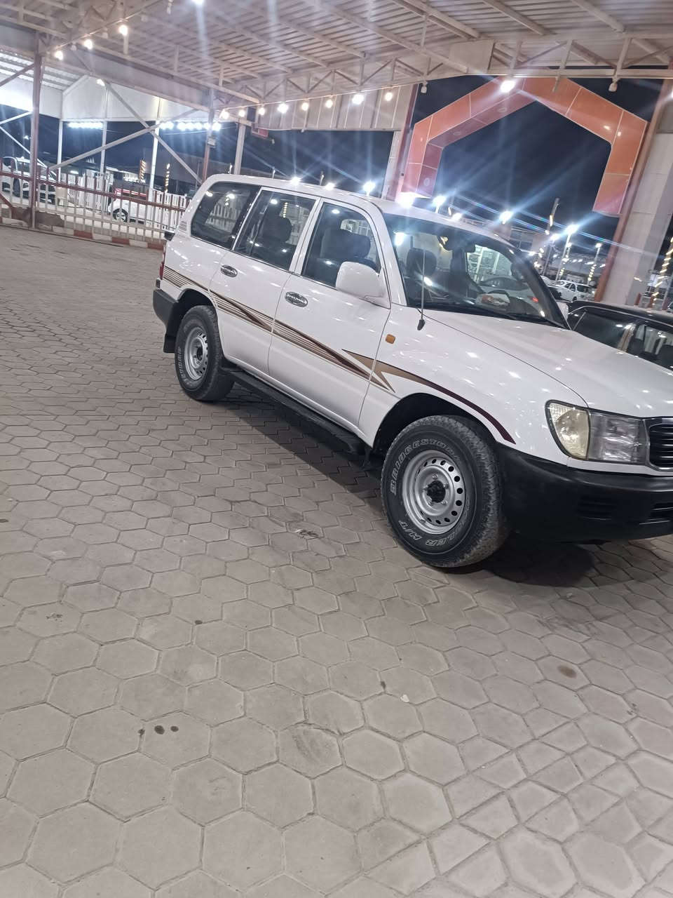 مونيكه 2001كفاله عامه السيارة فول ماعده الفتحه مكفوله من الصبغ والحادث متواجد على الفيس


**إذا كنت صاحب هذا الإعلان وتريد حذفه لأي سبب، رجاءا أرسل رسالة إلى الدعم الفني**