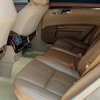 مرسيدس S500 • فول مواصفات • بابل