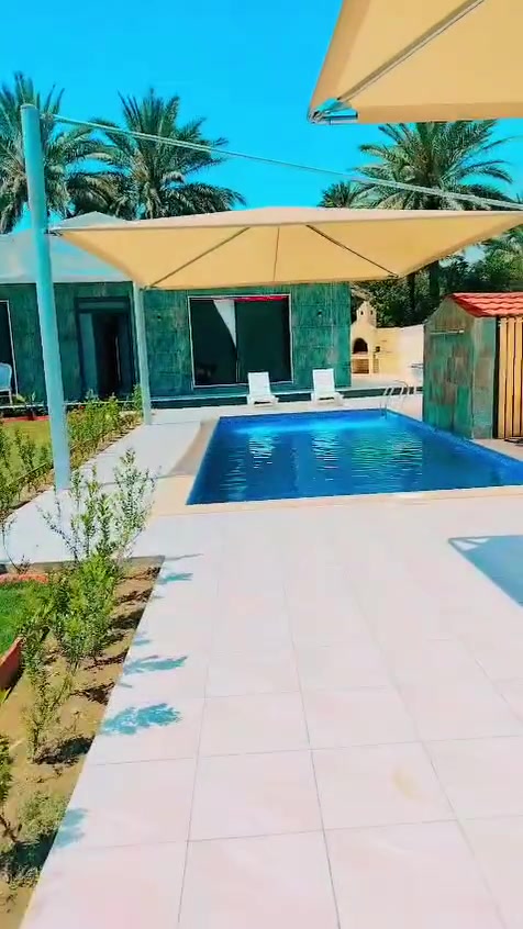 احجز مزرعتك يمنا واستمتع بالأجواء مع الاهل والأصدقاء 
(مزارع البوعيثة) 
ترحب بكم
متوفر حجوزات عله طوال الاسبوع المزرعه خميس صباحي ومبيت والجمعه صباحي ومبيت   موثوقه مع تطبيق اجرلي احجز وانت مطمئن 🤍 للحجز والاستفسار /***********
