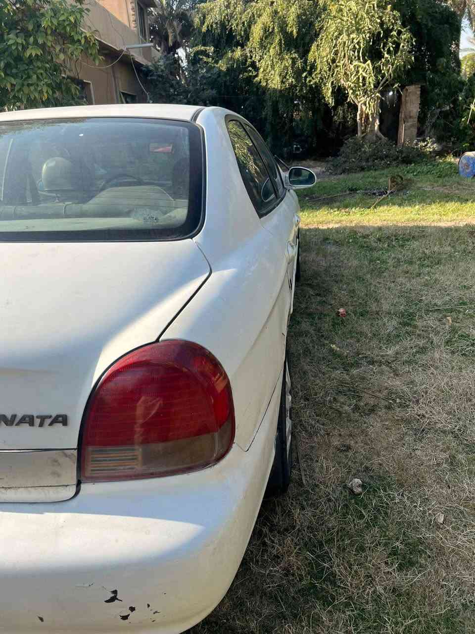 سوناتا منغولي موديل 2000رقم بغداد انكليزي باسمي سنوية لغاية 30 حداظية 85% كير جديد كلج جديد مكينة مجفتة جديد بعد دهن التجفيت ممبدلة سيارة مصروف عليها وجاهزة ورقمها حلو السعر 32 وبيهة مجال بسيط حك الجية العنوان بغداد الدوره عرب جبور باقي التفاصيل بالفديو 
الاتصال ***********
واتساب ***********
