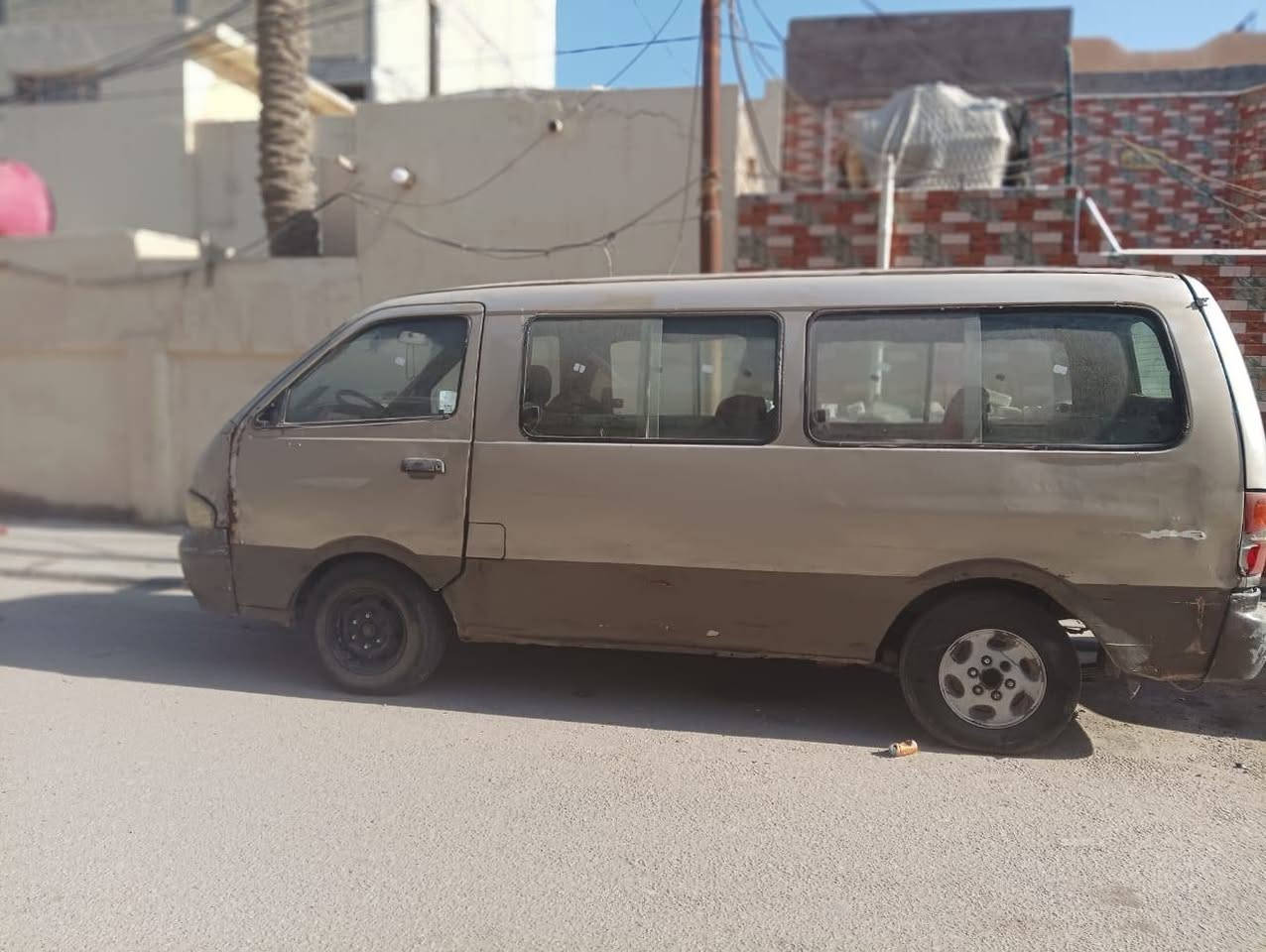 بريجوه لبيع موديل 98رقم بصره لمالي سنويته ضايعه بل هيه بيه سكنررعيه بل بصره ماوصله ابيع هل موجودمامسجله بل هيه مكينته كايمه العنوان نجف حي لمكرمه السعر12قفل ***********
