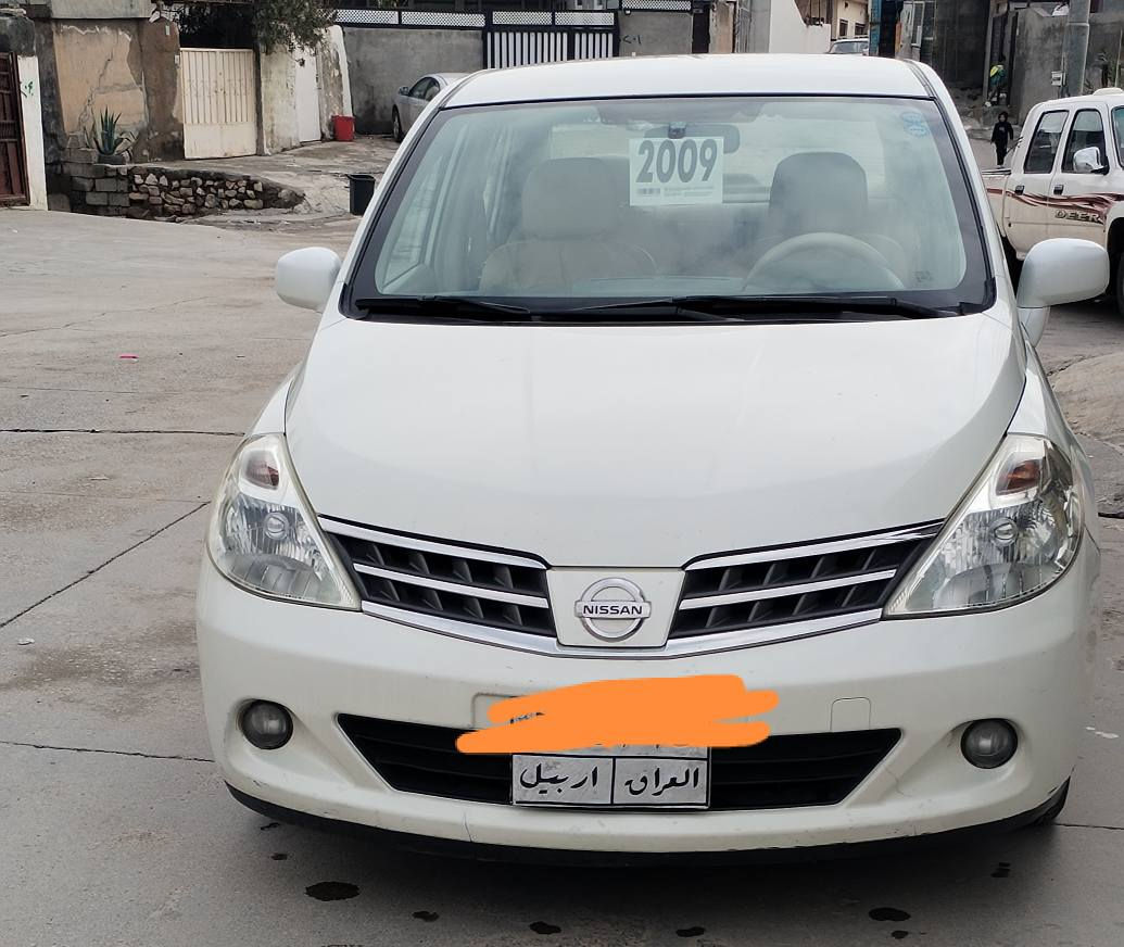 نیسان تیدا 2009 زۆر پاکە گێڕو مەکینەو تەبرید بەشەرت بەناوی خۆمانە سێ پارچەی پشتی پەمپە چوار تایەی نوێیە جام کارەبایی کامیرەو حساسە كويسينجاك, أربيل


**إذا كنت صاحب هذا الإعلان وتريد حذفه لأي سبب، رجاءا أرسل رسالة إلى الدعم الفني**