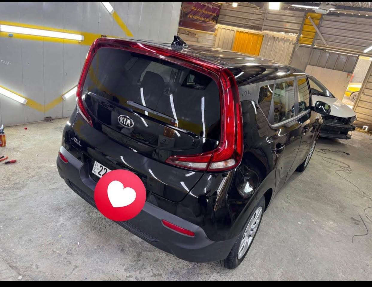 كيا صول موديل 2020
وارد امريكي
كفاله كير محرك
سياره نضيفه
واضح ب صوره
صوره الحادث
واضح أمامكم 
رقم اربيل 
السعر 140$
بغداد الامين الثانيه
*********** Colombo, Sri Lanka
