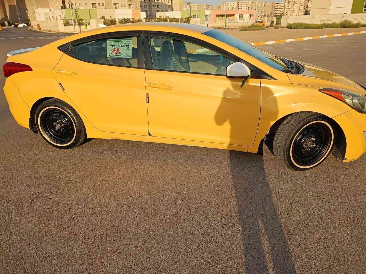 سلام عليكم
انتره 
2013
وارد امريكي 
ضرر جاملغ ايمن امامي مصلح نفسه 
وبنيد سرقه مبدل 
مكينه 2000
كير 6 نمره 
منضومة غاز 
دوشمه جديده 
اناره داخليه 
كهربائيات كلها شغاله 
تبريد ثلج 
كير مكينه مكفول 
تحكم استيرن 
تخم تاير جديد 
رقم نكليزي جديد بسمي تحويل مباشر 
سياره عوزها بس صدر نص عمر 
رقم بغداد مشروع وطني 
داخل السياره بيجي واسود 
مكان سياره واسط قريب ع صويره 
سعر 103
رقم ***********
متواجد واتساب
