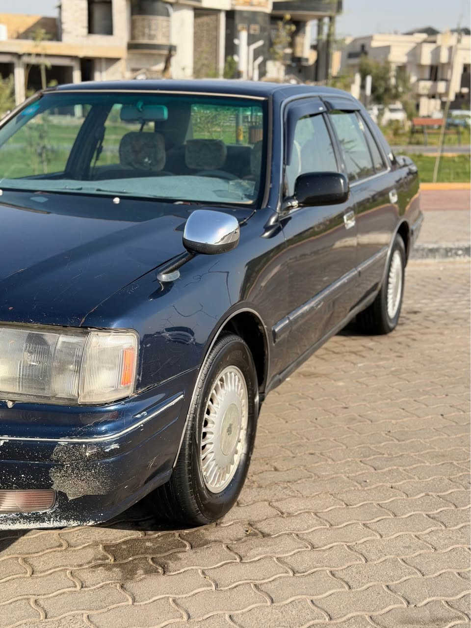 سلام عليكم راس الثور تكم رقم بصره دولي
سنويه 2029 سياره كفاله عامه من الضربه 
والكصه ونقل الجثه والعيب الشرعي وكافه الأصوليات مديل 1997 سياره جديده تخم تايد 
حداديه امامي خلفي جديده مكان السياره البصره سعر وباقي تفاصيل انتصل علا رقم 
*********** Singapore
