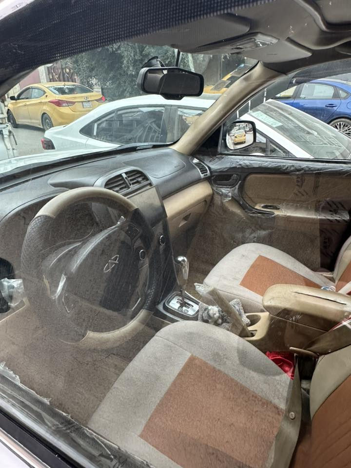 سلام عليكم 
شيري تيكو موديل 2013 
للبيع سعر 52 
***********
عنوان بغداد 
حي الخضراء
