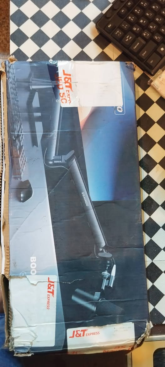 ستاند احترافي


**إذا كنت صاحب هذا الإعلان وتريد حذفه لأي سبب، رجاءا أرسل رسالة إلى الدعم الفني**