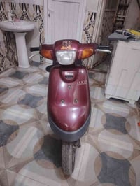 دراجه بطه للبيع اخت الحاويه نضيفه مامفتوحه شلعته قويه كهربائيات كله شغ...