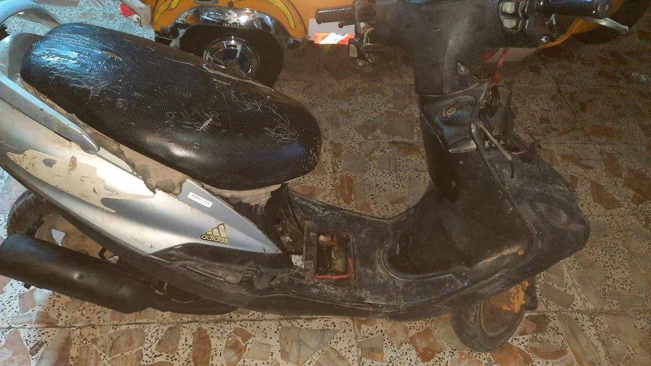 السلام عليكم شباب دراجه للبيع ماكس 140 تشتغل هندر كهربائيه الشغاله دراجه مكفول المكينه السعر 175الف الاتصال على الرقم الهاتف ***********واتساب مكانك بغداد مدينة الصدر قطاع 6
