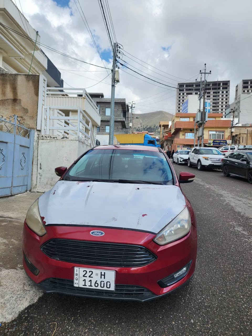 سەرەتا بەناوی خوا
فۆرد فۆکس ٢٠١٧ مواسەفات se eco بۆ فرۆشتن 
مەکینە ١.٥ تۆربۆ 
کوشن گەرم 
سوکان هیتەر 
ئەوتۆ هۆڵد 
تەبرد نیزامی سپلیت 
نرخی ٧٥ گەڵاو موعامەلەیەکی برایانە
0774 152 09 51 
Admin 🖤 شربازهير, السليمانية
