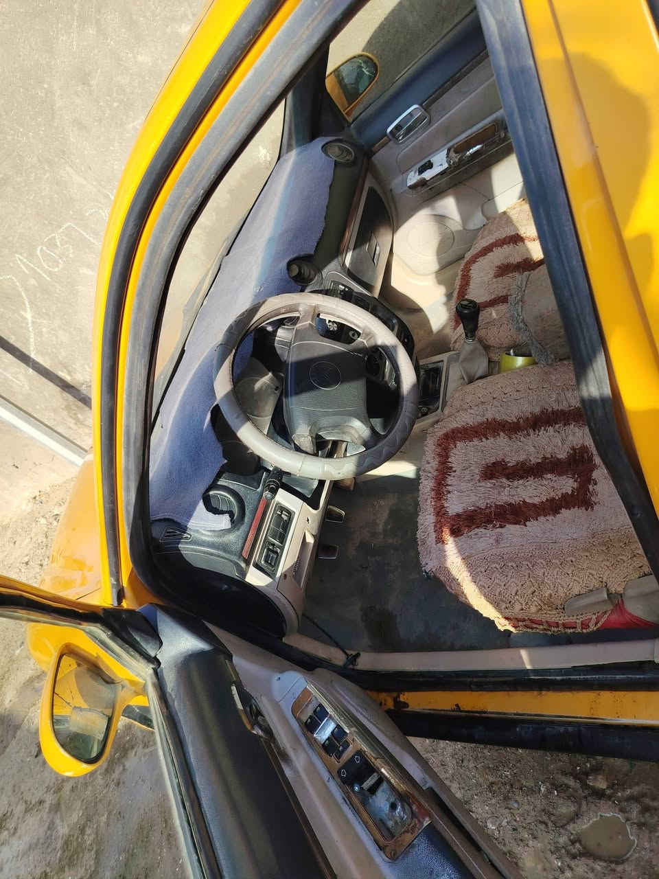 جيلي سيكي موديل 13 مكينه كير خير من الله البيع مراوس  راعيه يمي تحويل وكاله حاضر حداديه 75 بل ميه تخم تاير 80 بل ميه  رقم بابل سعر 17 ورقه  الستفسار تصال عل رقم. *********** مكان ديوانيه
