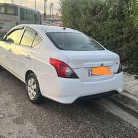 نيسان صني • ٢٠١٥ • حالة جيدة