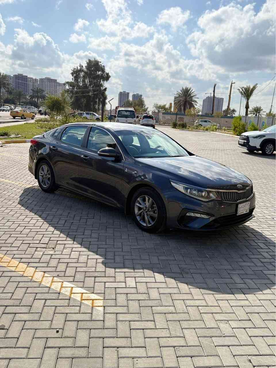 ***********

سلام عليكم اوبتما 2019 خليجي كفاله عامة من دعامية للدعامية بدون قطرة صبغ ولا بارد محرك 2000 دوش مكفول من فتح وكلشي هوة ولكير تبريد ثلج قطعتين لد امامي تخم تاير جديد صدر جديد ماشية 170 للبيع بسعر 150 وبيها مجال بسيط مكاني بغداد حي جهاد *********** بغداد, العراق
