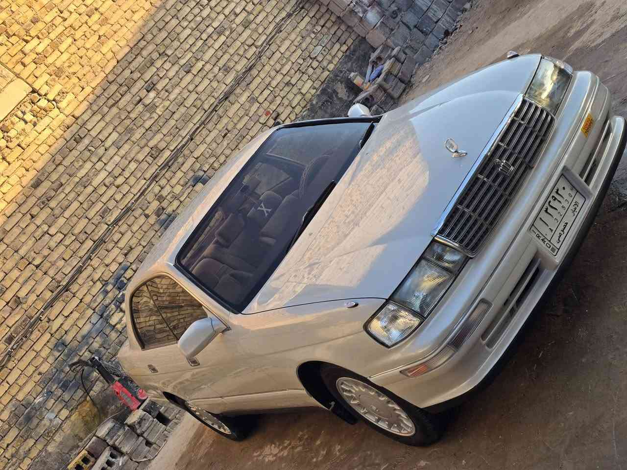 السلام عليكم بطة منفصل موديل 1994
رقم انبار سنوية لل٢٠٢٧ شرط التحويل
محرك 2500 محرك وكير وتبريد وحدادية مكفولة 
كفالة من الكص والضربة والنقل جثة فقط صبغ حزام اثر جراد
السعر 64 
العنوان النجف ناحية الحيدرية للاستفسار اتصل ***********
