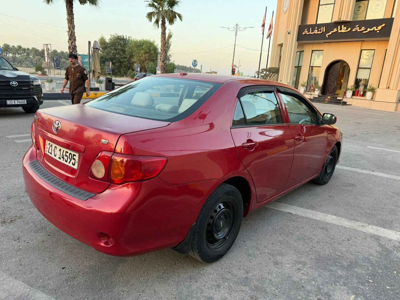 كورلا 2010 صبغ بس بونيد سعر 112بي مجال ديالى كنعان
***********
