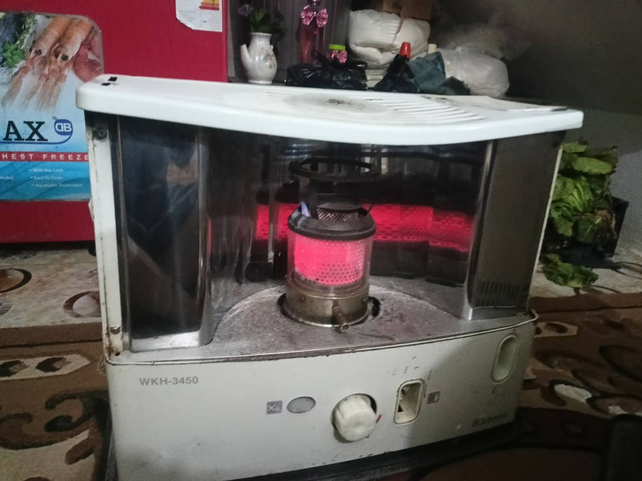 صوبات للبيع كدوره ظقط رجل مكينه كلمن وسعره بعقوبه المفرق فرب مركز صحي اليرموك ***********
