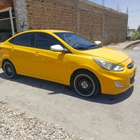 اكسنت ٢٠١٢ • مكيف يحتاج غاز • ديوانيه عفك
