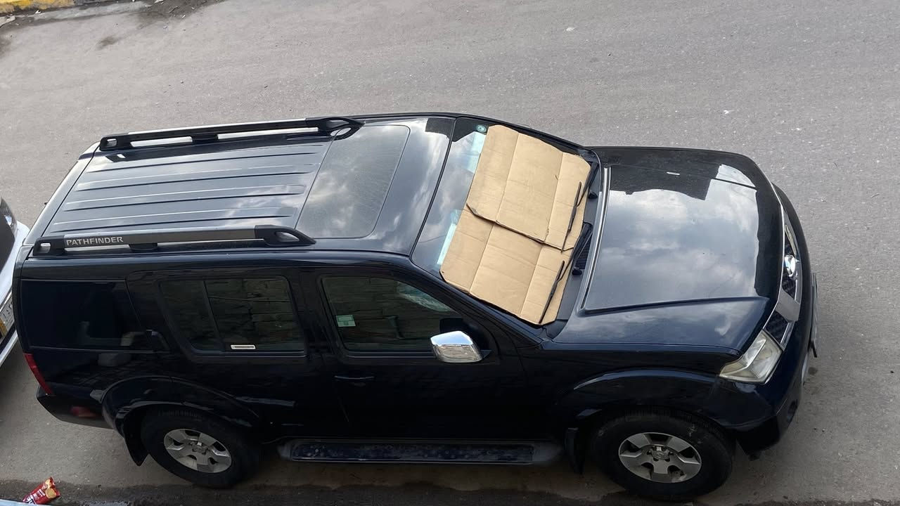 � للبيع نيسان بادفندر 2006
📌 اللون: أسود
📍 الموقع: البصرة

💰 السعر:98 ورقة
🤝 بيه مجال للشراي

✅ السيارة كفالة عاملة
✅ خالية من أي حوادث
📄 الأوراق كاملة
🔧 الحالة جيدة وجاهزة للاستخدام
📷 الصور موجودة

📞 اتصال / واتساب:
***********
