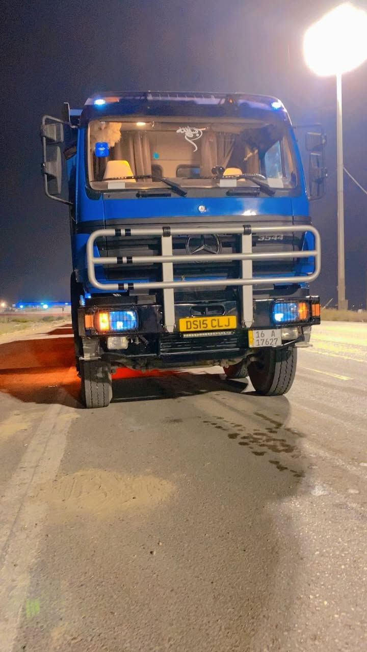 السلام عليكم للبيع البي كرواتي  قاطرة ومقطوره مربوطة 💯سنوية لغاية ٢٠٢٧ بسمي رقم قاسيه مكينه ٤٤ 🔱كير ٢٢٠  بم كهربائي تخم تاير *********** المكان نجف 🇩🇪
