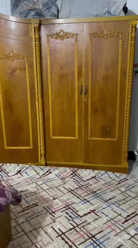 للبيع غرفة نوم خشب صاج عراقي تسكام كلش نظيفة مثل ما واضح يوجد مكان خزن تحت كل مجر


**إذا كنت صاحب هذا الإعلان وتريد حذفه لأي سبب، رجاءا أرسل رسالة إلى الدعم الفني**