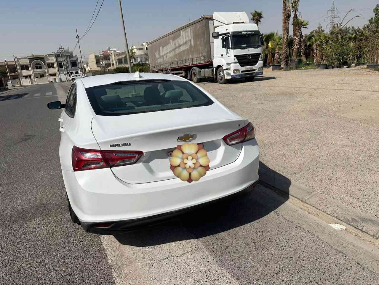 شفرليت ماليبو موديل 2022 سياره كى پاك سنوى به ناوى خومه له هه وليرم صبغ ٢ بارجه بى ارباگ أربيل, العراق


**إذا كنت صاحب هذا الإعلان وتريد حذفه لأي سبب، رجاءا أرسل رسالة إلى الدعم الفني**