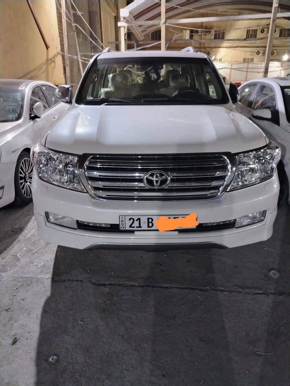 لاندكروز موديل 2011 ستينيه مكفوله من الصبغ فول مواصفات رقم سليمانية بأسمي سعره ٣٤٥)))) *********** ///***********
