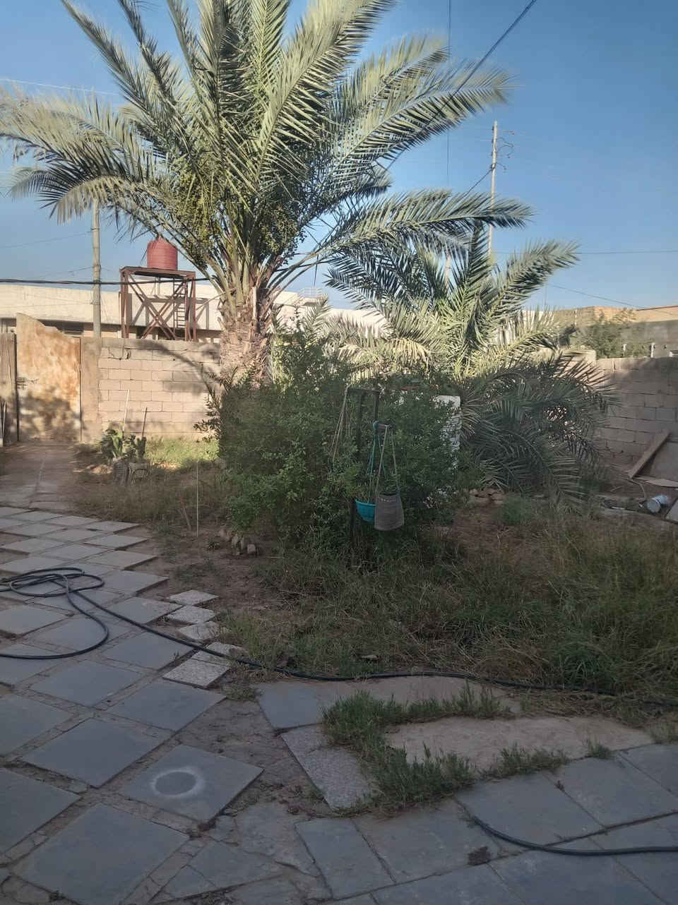 السلام عليكم دار لبيع المساحه ٦٠٠ متر في حي السكك طابو صرف 
التفاصيل السعر  الاستفسار الاتصال
***********
