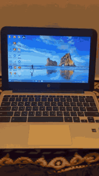 لابتوب للبيع hp الصناعه امريكي الحجم 12.5
الشحن يطول اكثر من ساعتين ذاكره 16
الصوت والصوره فول HD شرط الفحص 
الكيبورد عربي وانكليزي يفيد لدراسه وطباعه
الملحقات شاحن اصلي وماوس
المكان الشطره السعر 50 الف


**إذا كنت صاحب هذا الإعلان وتريد حذفه لأي سبب، رجاءا أرسل رسالة إلى الدعم الفني**