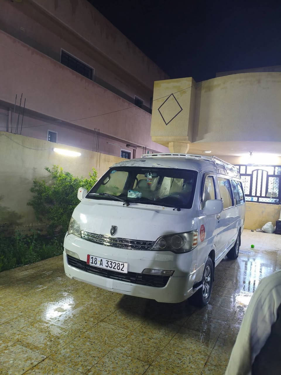 السلام عليكم جنبي h1 للبيع 
العنوان الراشدية قرب جزيره بغداد السياحية 
السعر 88
تفاصيلها اتصل ع الرقم ***********
