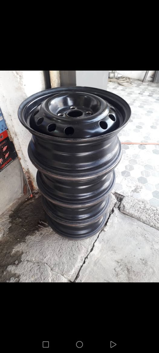 وياله عادي حجم 14لبيع او مراوسه مع ويل كب
اتصال 
***********
***********
