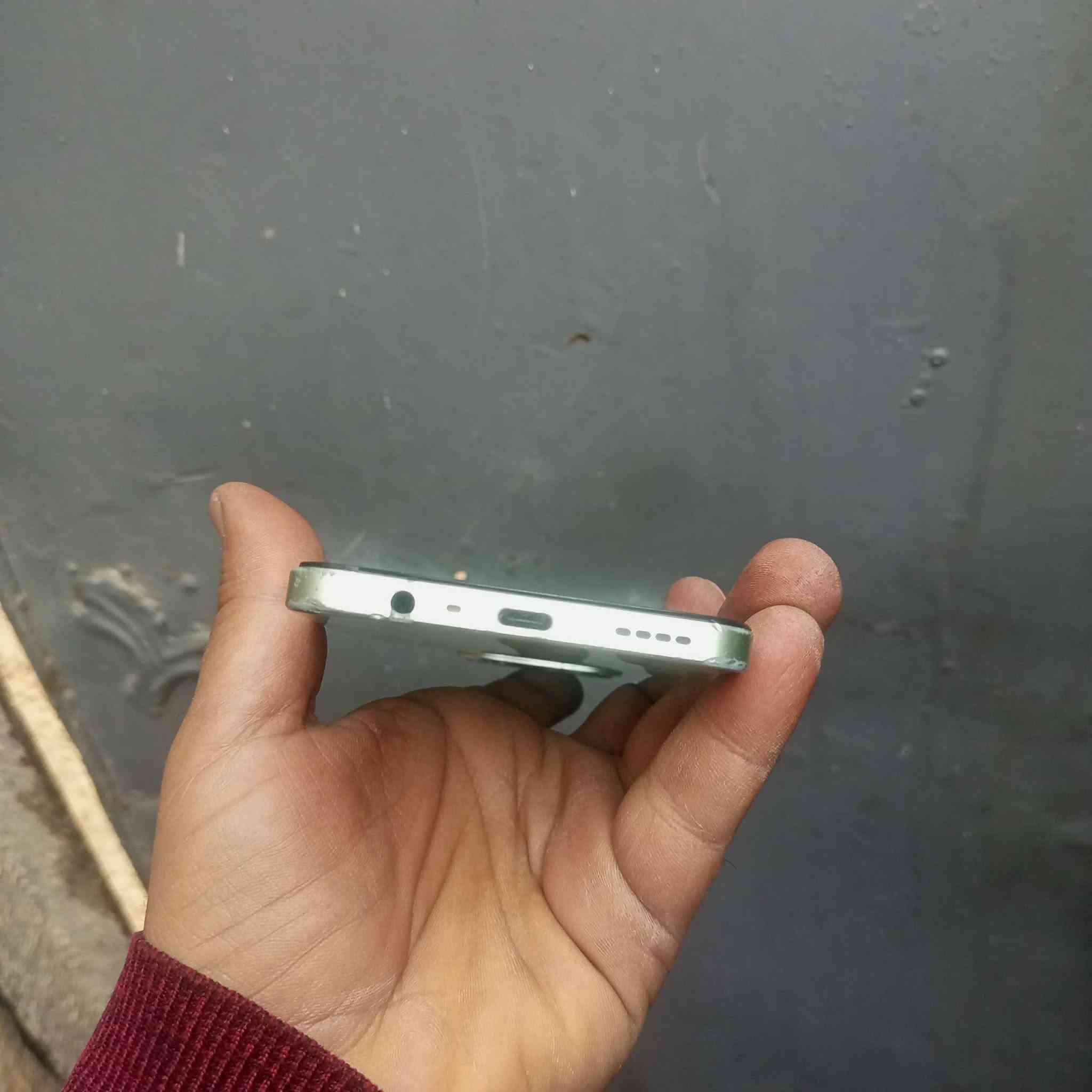 السلام عليكم ورحمه الله ريلمي سي 63 شبيه الايفون ذاكرة 128 السعر 65 الف مكاني بغداد الكرخ الخاص مفتوح


**إذا كنت صاحب هذا الإعلان وتريد حذفه لأي سبب، رجاءا أرسل رسالة إلى الدعم الفني**