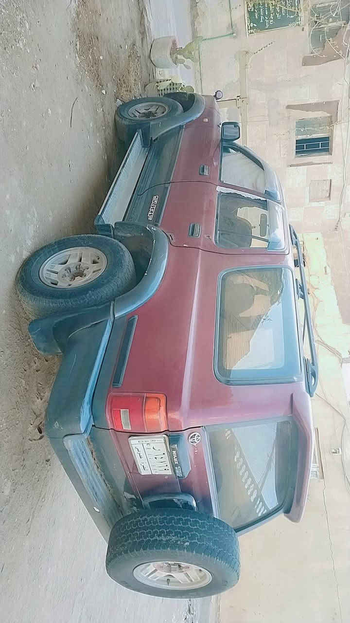 سياره سيرف تيوتا بسمي السعر 38
***********
