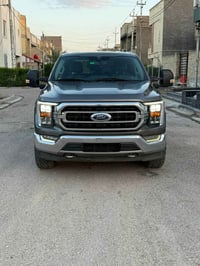 فورد F150 موديل 2021 باب طويل بدي قصير محرك 3600هايبرد مواصفات XLT..ما...