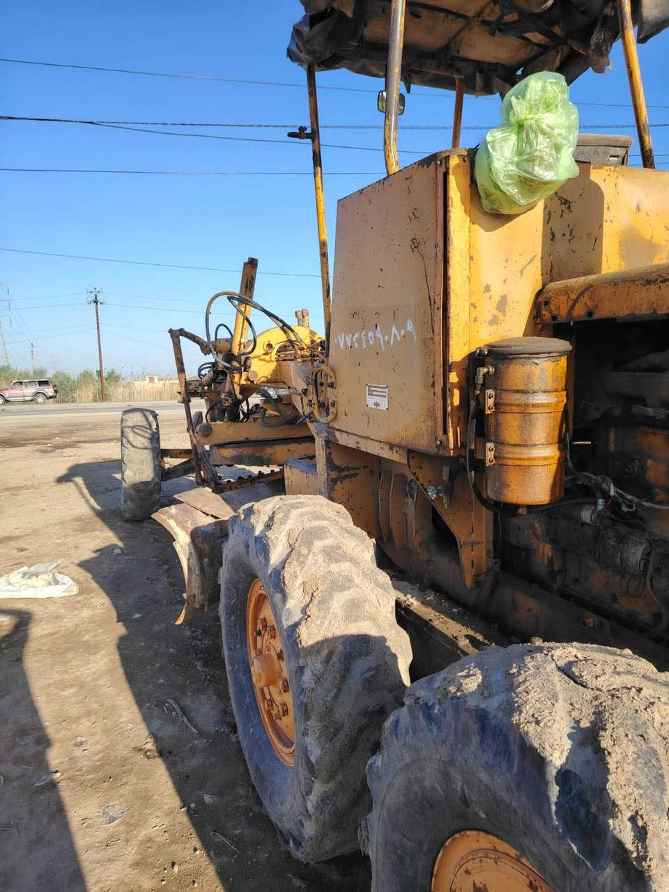 سلام عليكم
البيع كفاله عامه رقم بغداد تحويل مباشر ***********
