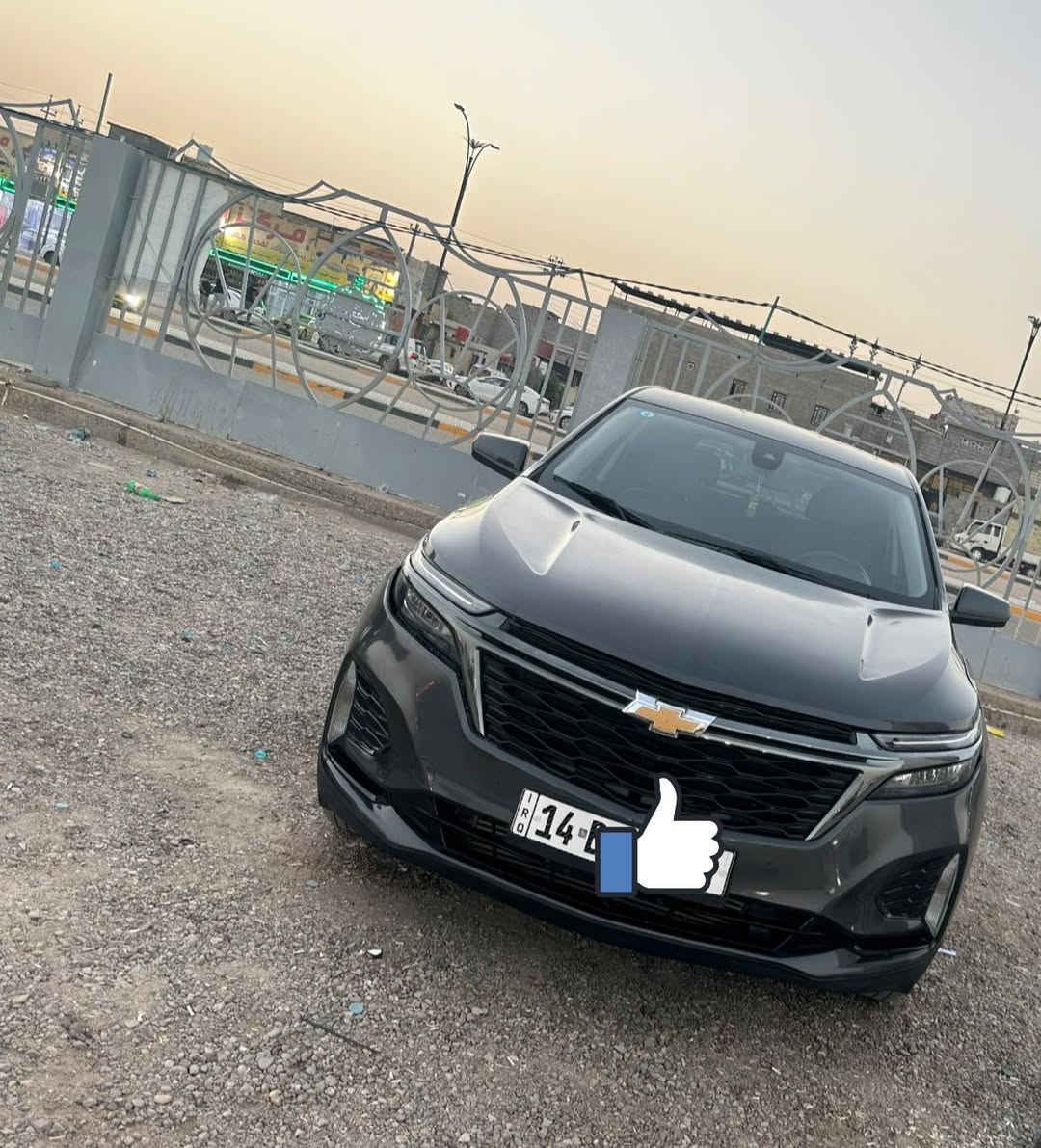 سلام عليكم ….
اكونكس مديل 2022 معروضه للبيع
عداد السرعه ماشية 34km
سياره رقم بصره باسمي تحويل مباشر 
فئة LT مكينه ١٥٠٠تيربو كفاله كير مكينه على الفحص
سياره جاهزه ونضيفة للبيع مكان سياره البصره
رقم الهاتف *********** سعر البيع 150 $
