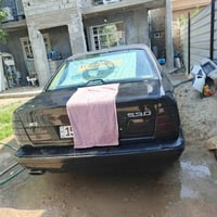 بي ام 530 • كير اوتماتيك • رقم انبار