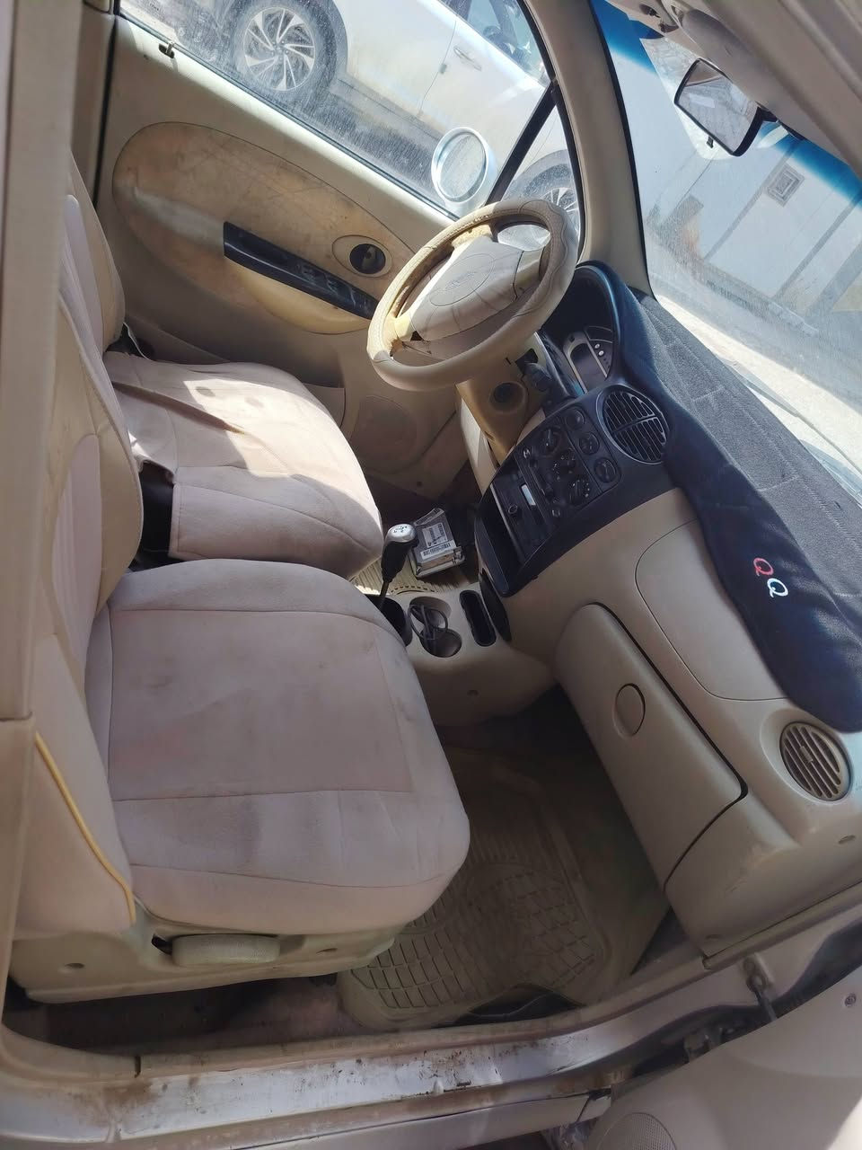 سيارة كيوكيو 2010 سنوية مجددة لل2030 رقم انكليزي قادسية.....گير اوتو بيه مشكلة بالمنظومة مينمر ....السعر 20 وبيها مجال ....مكان النجف


**إذا كنت صاحب هذا الإعلان وتريد حذفه لأي سبب، رجاءا أرسل رسالة إلى الدعم الفني**