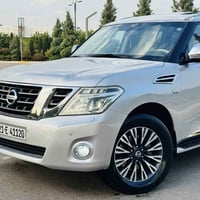 باترول بلاتينيوم • ٢٠١٤ • محرك ٨ سلندر