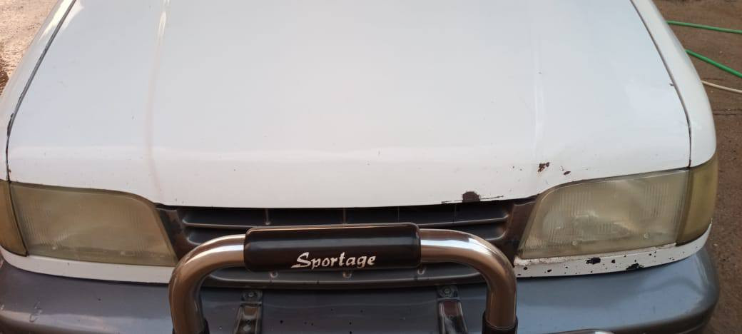 سلام عليكم اخوان عندي سياره سبورتج ٩٥ اوتماتيك سياره اسمي سنويه ٢٧ جاهزه داخله هزه الي يريد يتفضل خاص *********** واتساب موجود ابو حسين
