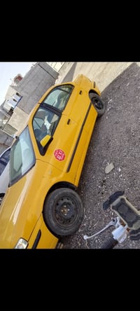 سمند • حادث • بصرة ابو لخصيب