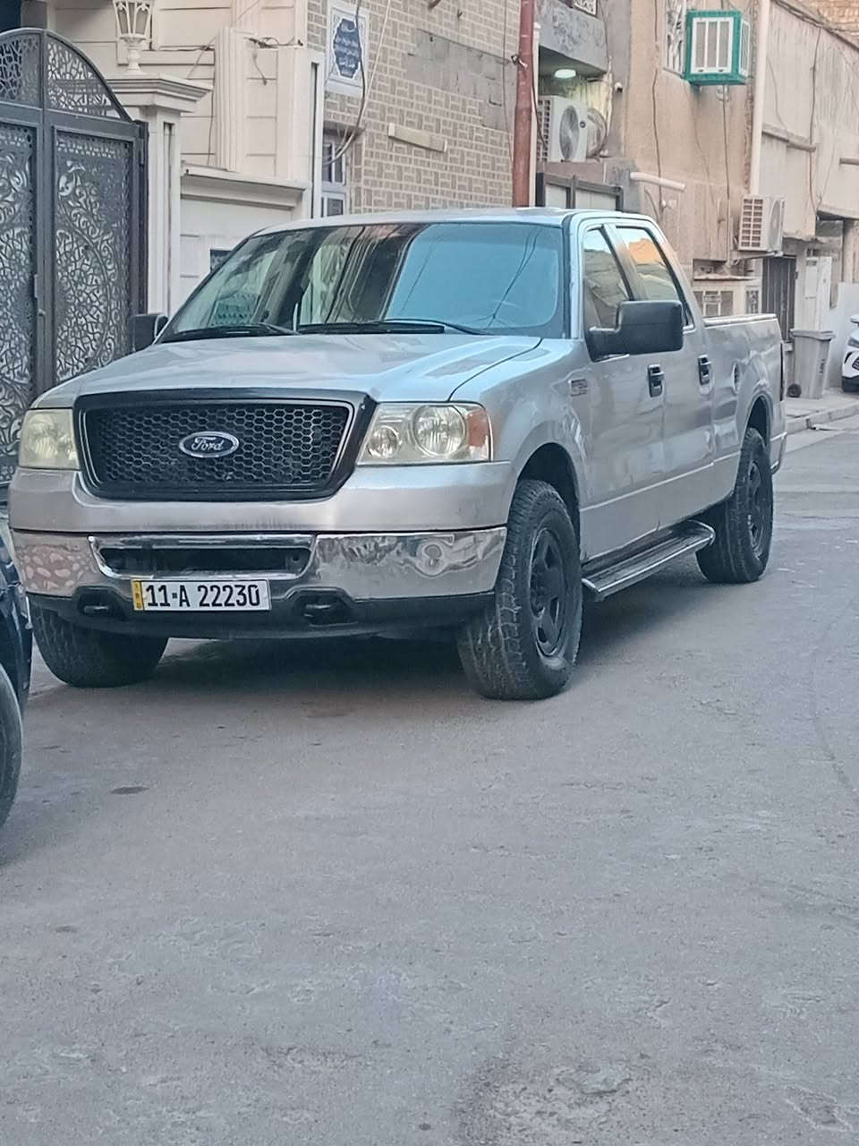 اف ١٥٠ موديل ٢٠٠٨ باسمي هزه وسنويه جدد السياره بدون اي نقص محرك ٨ حجم ٥٤٠٠ للبيع السعر ٩٥ وبيه مجال مكاني بغداد


**إذا كنت صاحب هذا الإعلان وتريد حذفه لأي سبب، رجاءا أرسل رسالة إلى الدعم الفني**